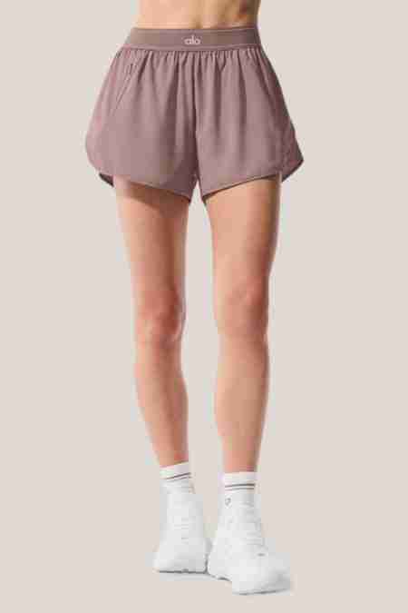 Alo Match Point Shorts