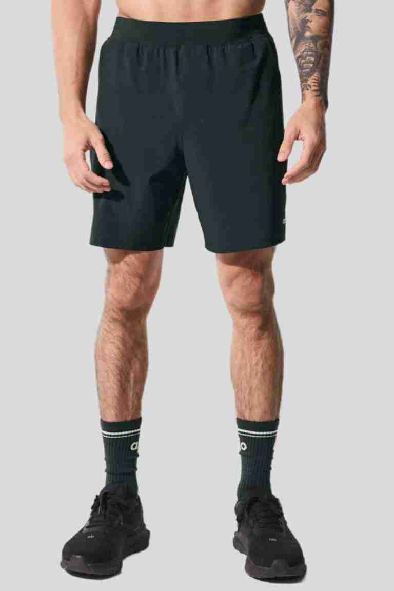 alo men's shorts