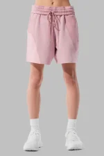 Alo Pink Shorts