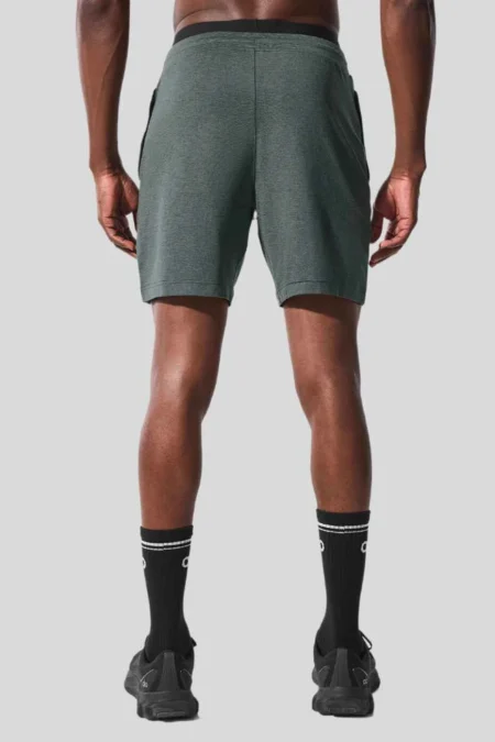 Alo Shorts Mens Back