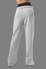 alo sweatpants women Back