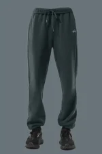 alo sweatpants women Logo