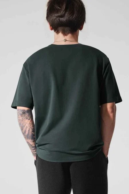 Alo Workout Shirts Back