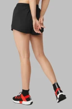 Alo Yoga Stride Shorts Back
