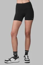 Black Biker Shorts