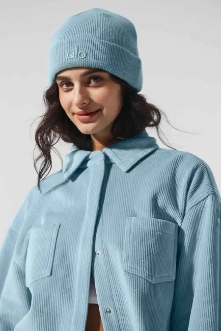 blue velour tracksuit womens