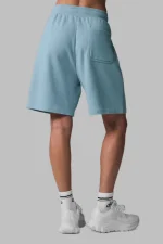 Chill Shorts Back