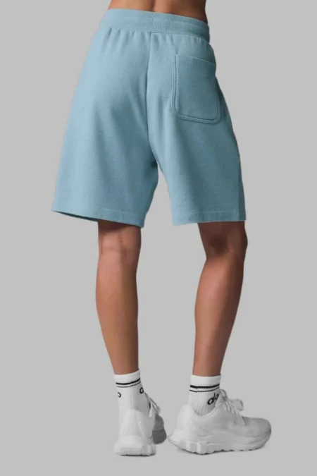 Chill Shorts Back