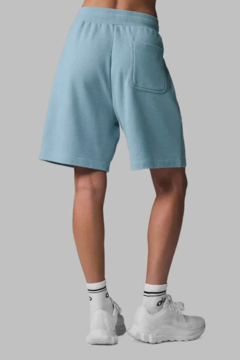 Chill Shorts Back