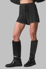 Dark Gray Shorts