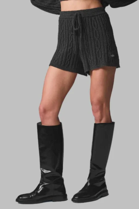 Dark Gray Shorts