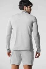 dark gray tracksuit back