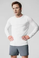 Men's Long Sleeve Knit Shirts