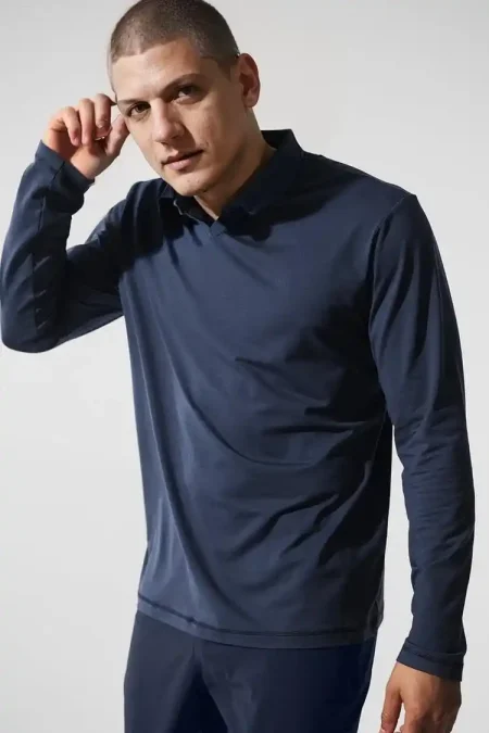 Navy Blue T Shirt Mens