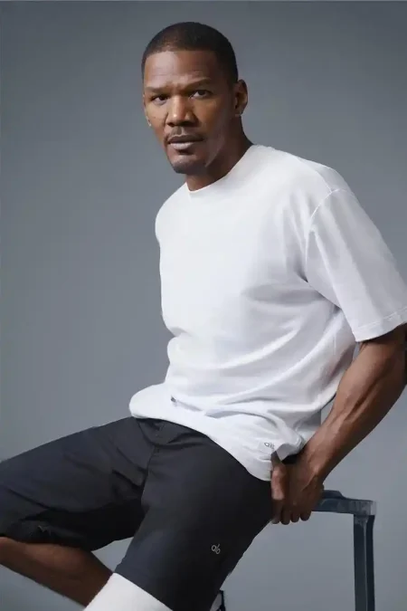 Short Sleeve White T Shirt