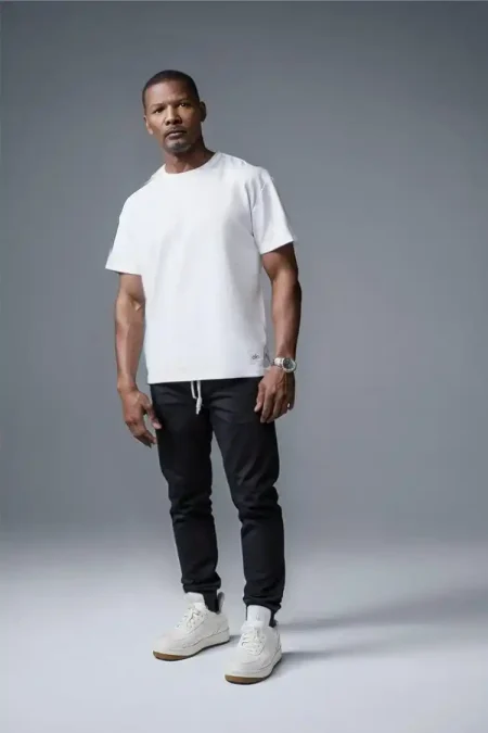 Short Sleeve White T Shirt