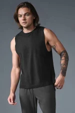 Sleeveless Mens T Shirts