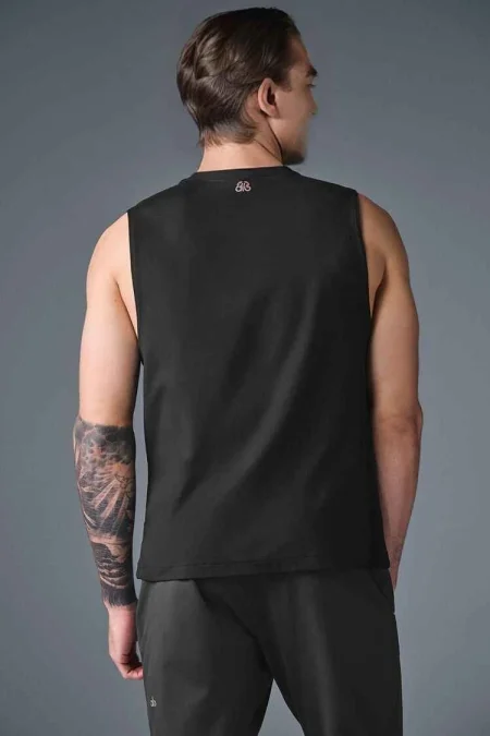 Sleeveless Mens T Shirts