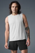Sleeveless Workout Shirts