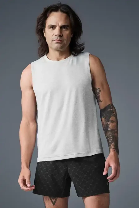 Sleeveless Workout Shirts