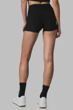 Soft Shorts Back