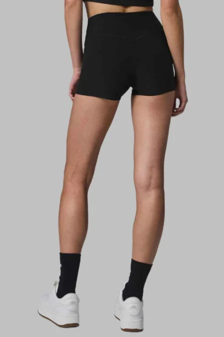 Soft Shorts Back