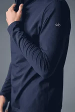 velour navy tracksuit logo (1)