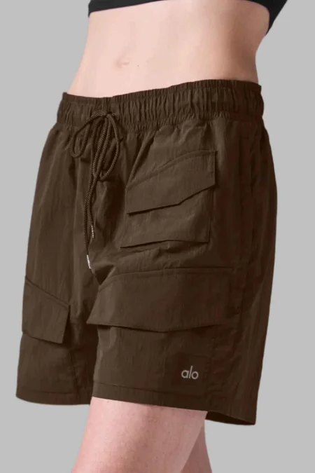 Womens Shorts Nylon